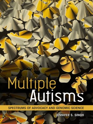 cover image of Multiple Autisms